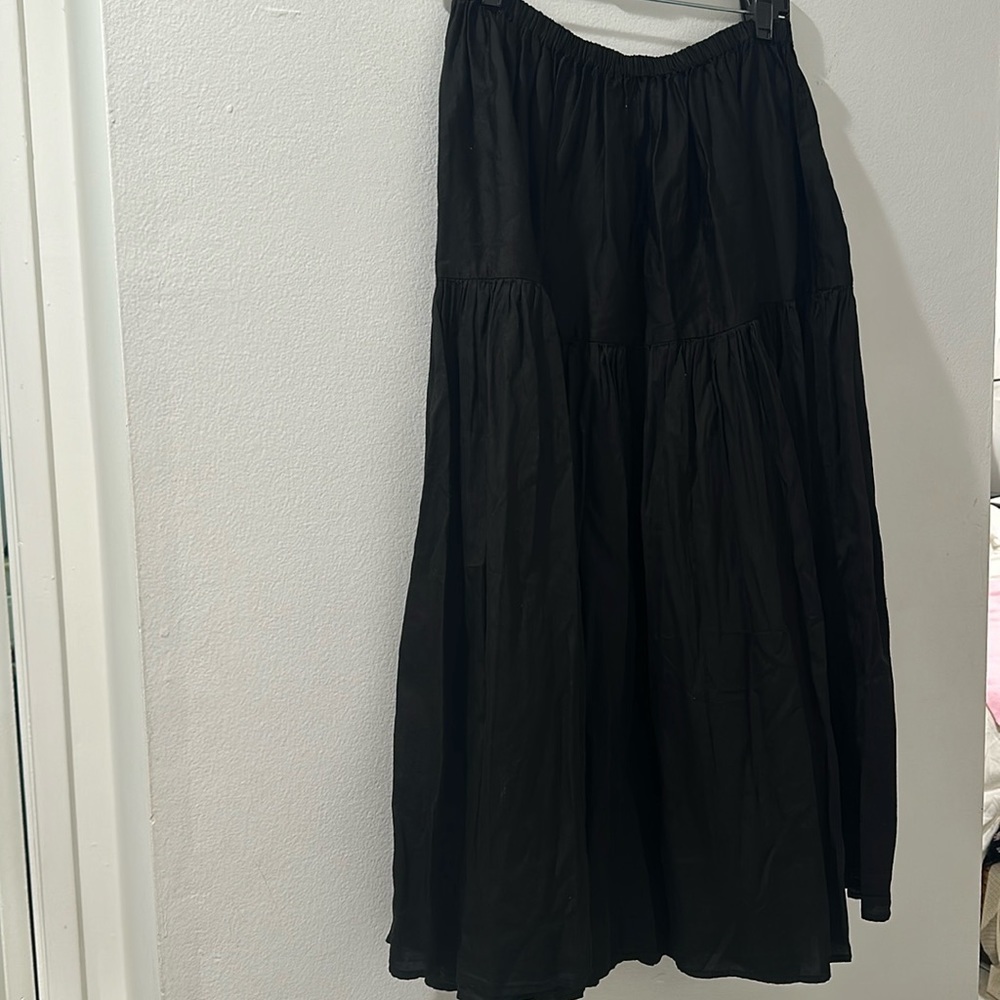 Enza costa maxi skirt